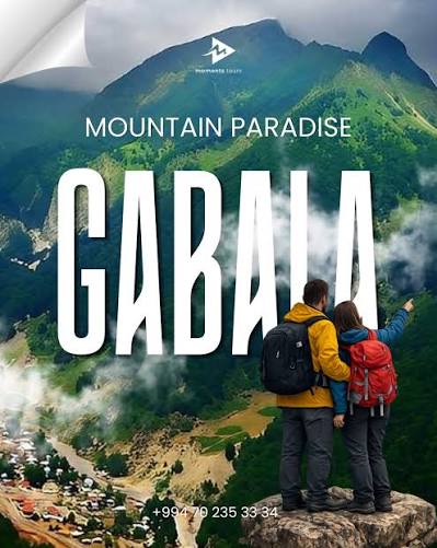 Baku to Gabala+ Gabala tour