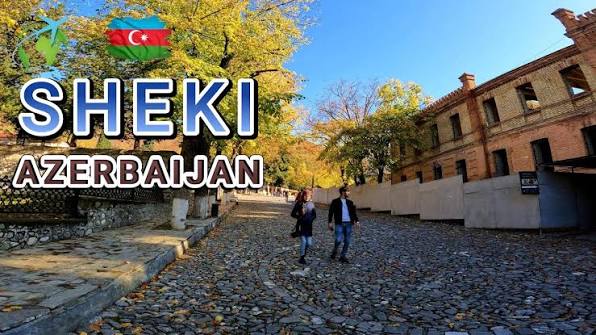 Sheki tour