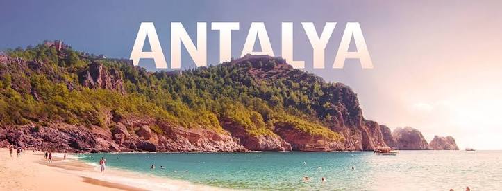 FLY TO ANTALYA