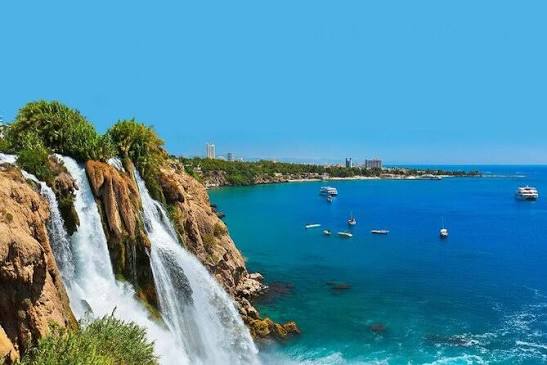 OLD CITY & WATERFALL TOUR