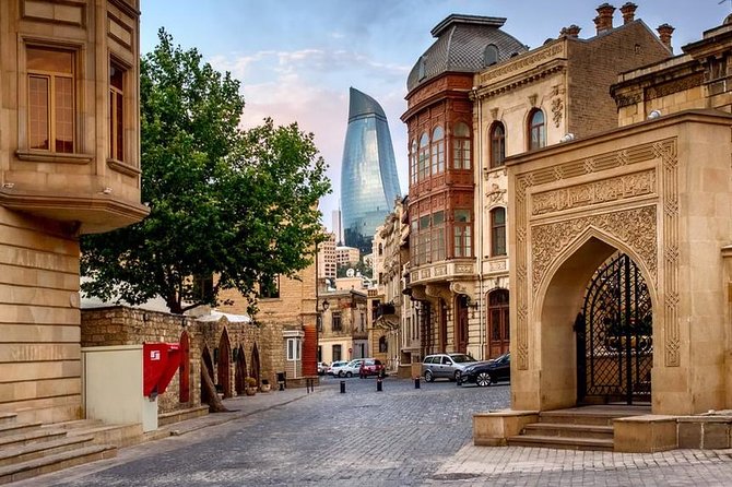 PANORAMIC OLD CITY TOUR