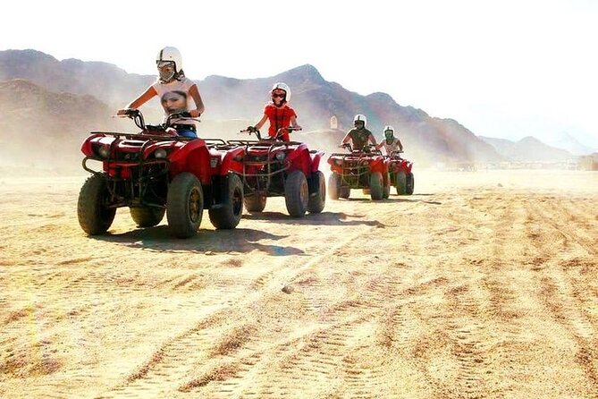 SUNSET ATV SAFARI