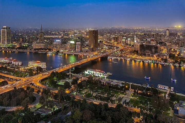 ARRIVAL IN CAIRO: TRANSFER TO CAIRO HOTEL