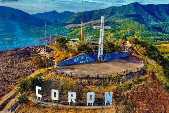 Cebu – Coron