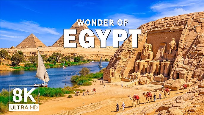 EGYPT 7N/8D