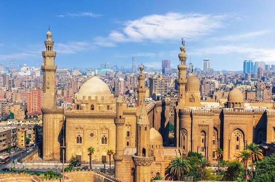 CAIRO CITY TOUR