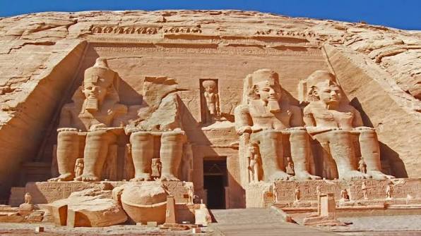 ABU SIMBE + KOM OMBO