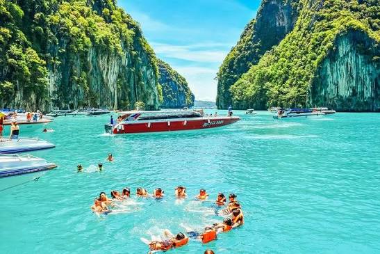 Coron Island Tour