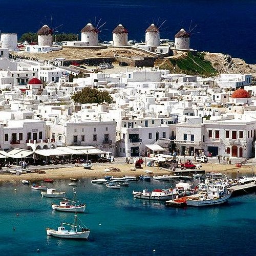 Mykonos Highlights Tour.