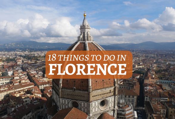 FLORENCE - ROME BY TRAIN + HOP ON HOP OFF TOUR 24HRS