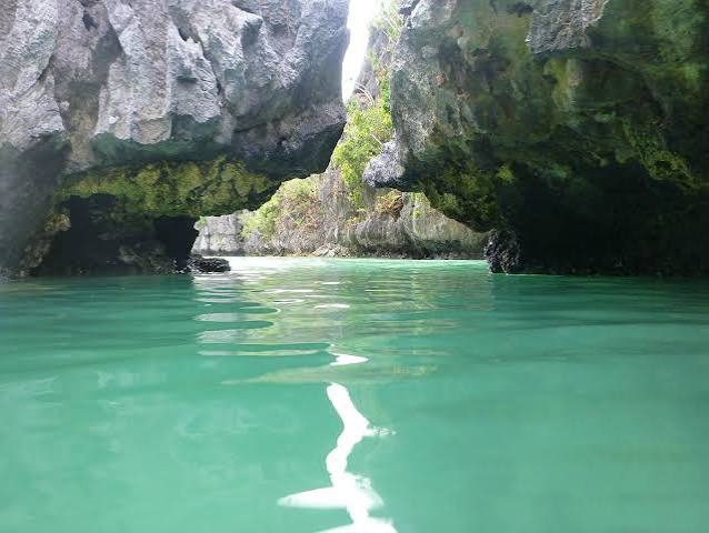 El Nido Island Tour A