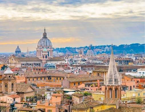 48HRS ROME CITY TOUR