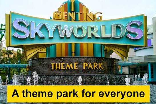 Theme Park Adventure